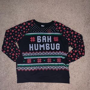Christmas sweater